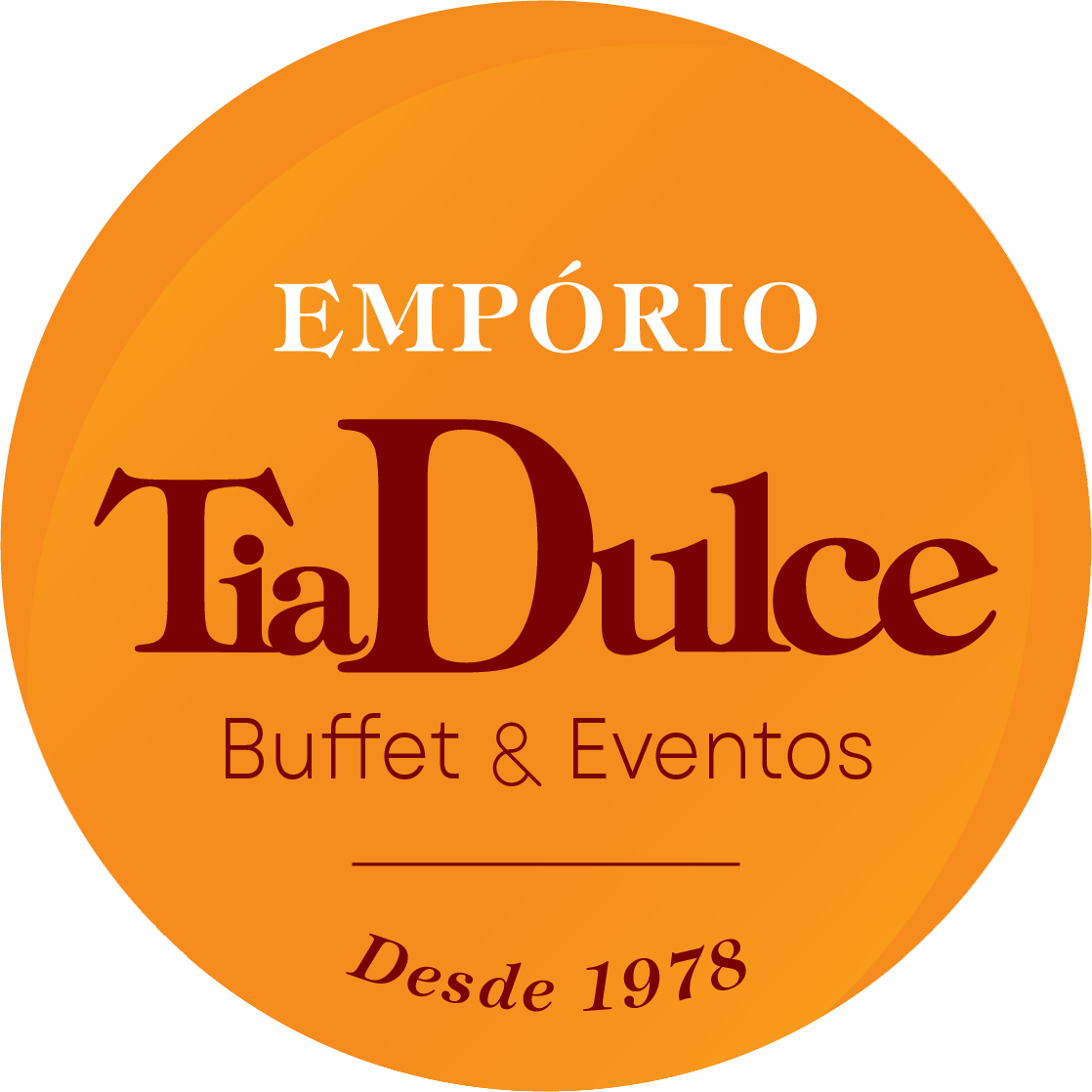 Empório Tia Dulce Logo